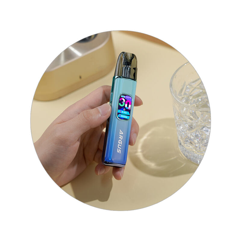 Uwell Caliburn Explorer Pod Kit_4